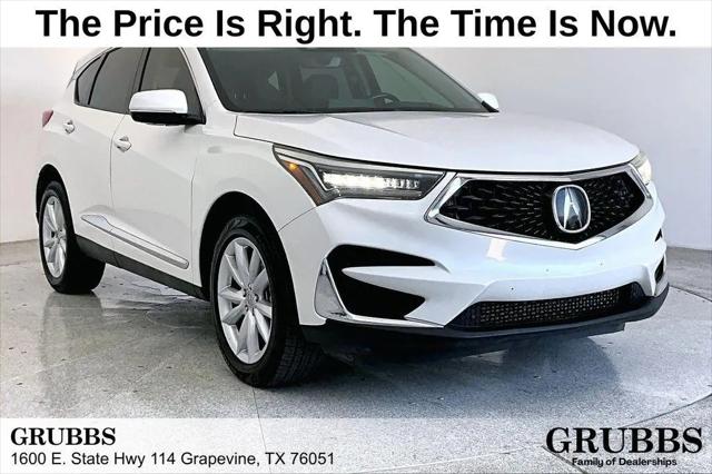 2020 Acura RDX Standard for sale in Grapevine, TX