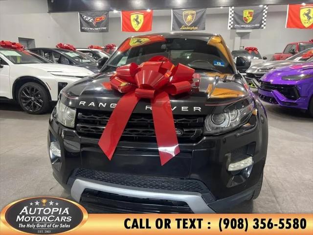 2015 Land Rover Range Rover Evoque DYNAMIC for sale in Union, NJ