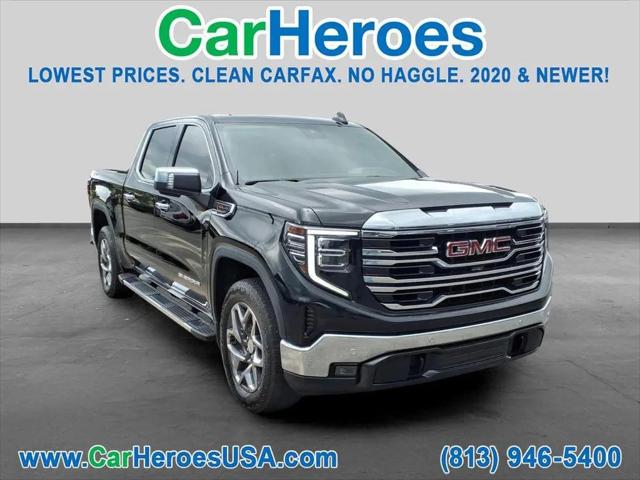 2023 GMC Sierra 1500 4WD Crew Cab Short Box SLT for sale in Seffner, FL