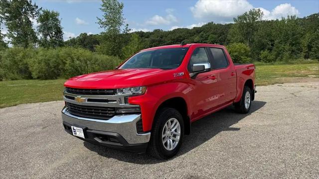 2019 Chevrolet Silverado 1500 LT for sale in Fergus Falls, MN