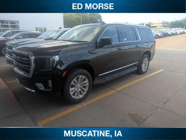 2024 GMC Yukon XL SLT for sale in Muscatine, IA