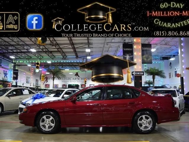 2005 Chevrolet Impala LS for sale in Mokena, IL