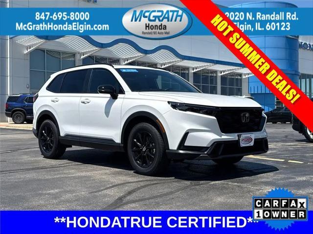 2026 Honda CR-V Hybrid AWD Sport for sale in Elgin, IL
