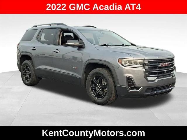 2022 GMC Acadia AWD AT4 for sale in Dover, DE