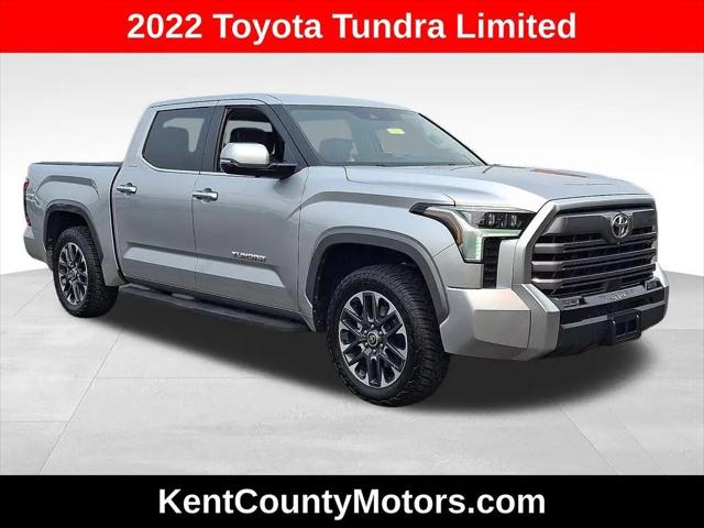 2022 Toyota Tundra Limited for sale in Dover, DE