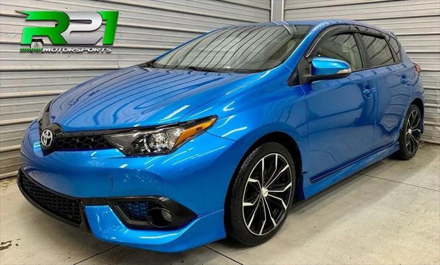 2018 Toyota Corolla iM Base for sale in NW Canal Fulton, OH