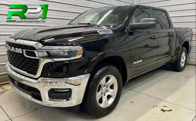 2025 Ram 1500 Big Horn Crew Cab 4x4 5'7" Box for sale in NW Canal Fulton, OH
