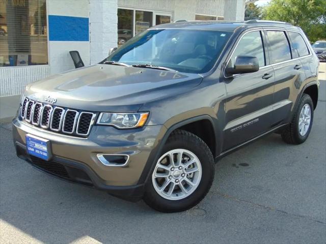 2020 Jeep Grand Cherokee Laredo E 4x4 for sale in Logan, UT
