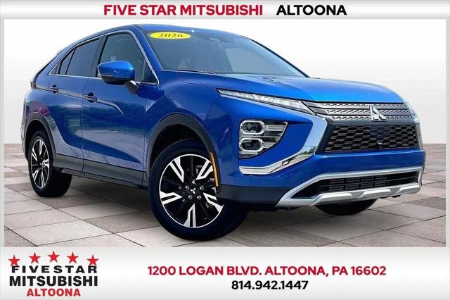 2026 Mitsubishi Eclipse Cross SE S-AWC for sale in Altoona, PA