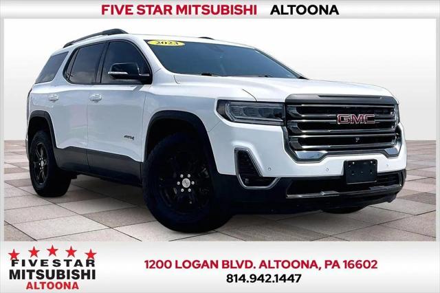 2023 GMC Acadia AWD AT4 for sale in Altoona, PA