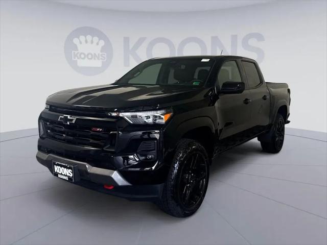 2024 Chevrolet Colorado 4WD Z71 for sale in Vienna, VA