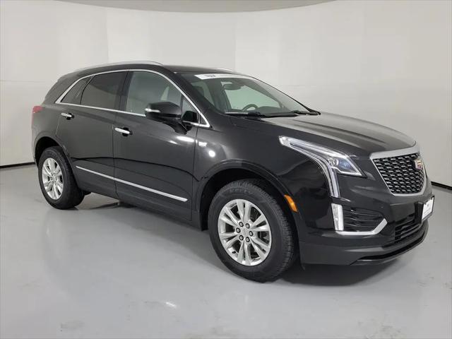 2023 Cadillac XT5 FWD Luxury for sale in Houston, TX