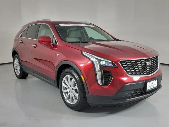 2023 Cadillac XT4 FWD Luxury for sale in Houston, TX