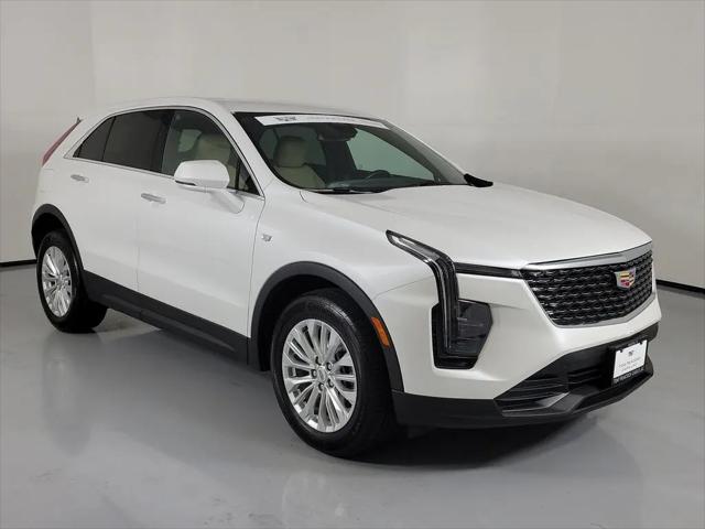 2024 Cadillac XT4 FWD Luxury for sale in Houston, TX