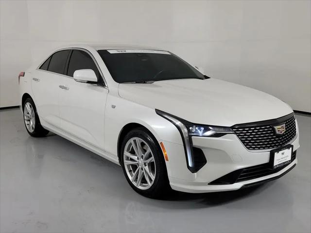 2023 Cadillac CT4 Luxury for sale in Houston, TX