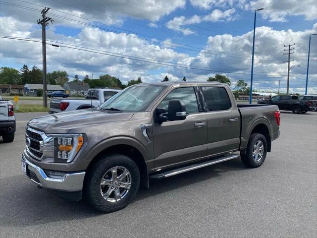 2023 Ford F-150 XLT for sale in Hibbing, MN