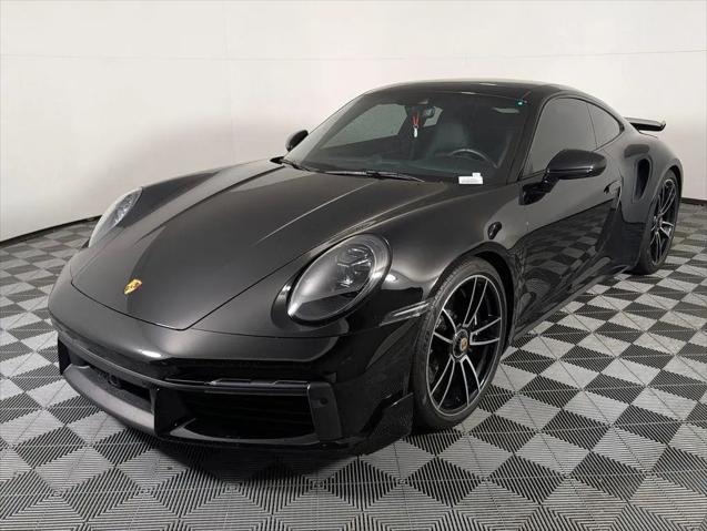 2024 Porsche 911 Turbo S for sale in Roswell, GA