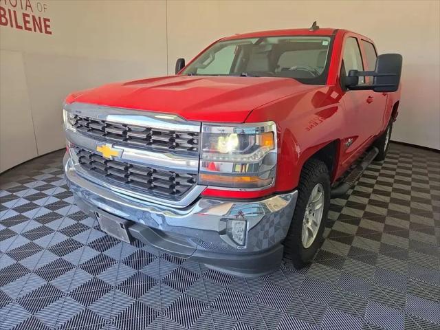 2016 Chevrolet Silverado 1500 LT for sale in Abilene, TX