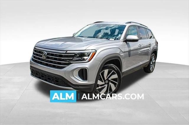 2026 Volkswagen Atlas SE with Technology for sale in Duluth, GA