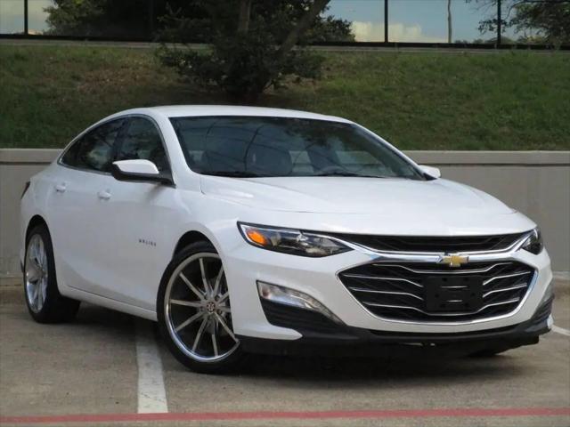2022 Chevrolet Malibu FWD LT for sale in Dallas, TX