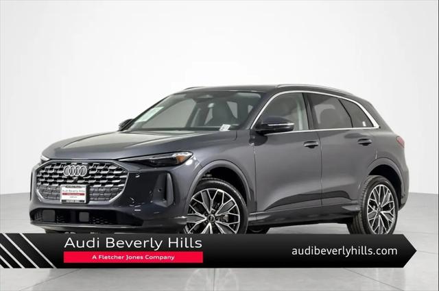 2025 Audi Q5 Premium Plus TFSI quattro S tronic for sale in Beverly Hills, CA