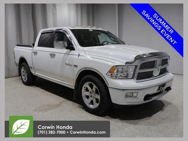 2010 Dodge Ram 1500 Laramie for sale in Fargo, ND