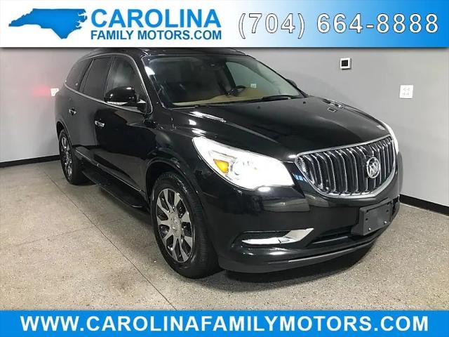 2017 Buick Enclave Premium for sale in Mooresville, NC
