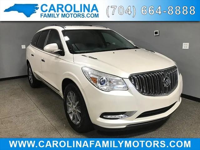 2015 Buick Enclave Leather for sale in Mooresville, NC