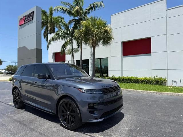 2023 Land Rover Range Rover Sport First Edition for sale in West Palm Beach, FL