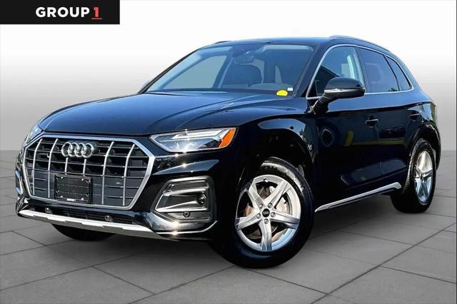 2024 Audi Q5 Premium 40 TFSI quattro S tronic for sale in Peabody, MA