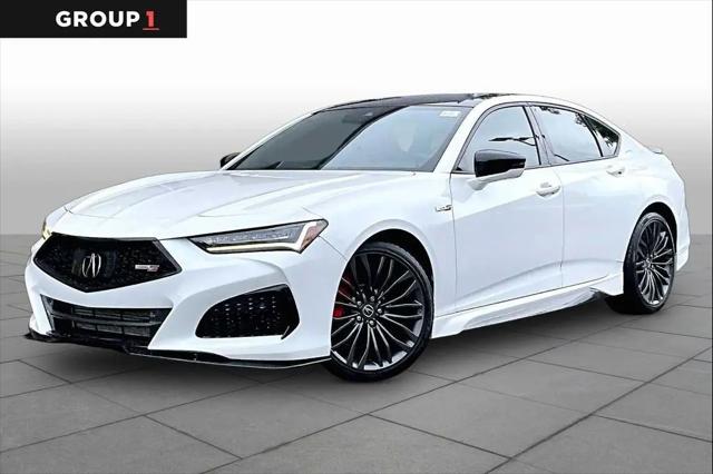 2021 Acura TLX Type S for sale in Peabody, MA