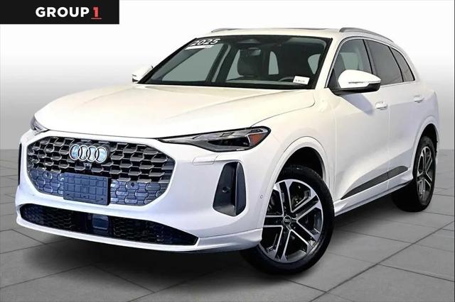 2025 Audi Q5 Premium TFSI quattro S tronic for sale in Peabody, MA