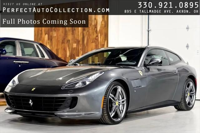 2017 Ferrari GTC4Lusso V12 for sale in Akron, OH