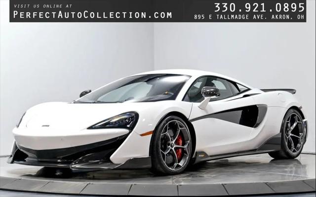 2019 McLaren 600LT Base for sale in Akron, OH