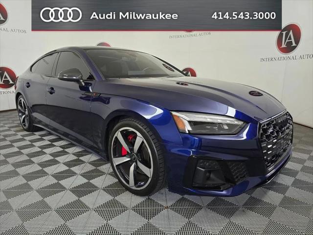 2023 Audi A5 Sportback Premium Plus 45 TFSI S line quattro S tronic for sale in West Allis, WI