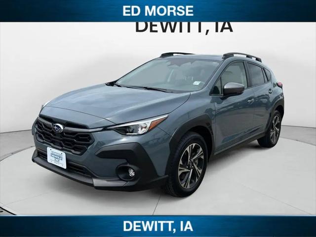 2024 Subaru Crosstrek Premium for sale in DeWitt, IA