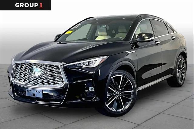 2023 INFINITI QX55 ESSENTIAL AWD for sale in Westwood, MA