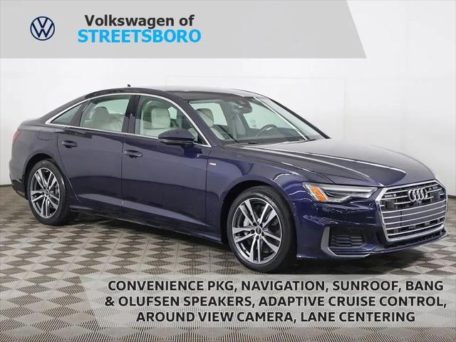 2022 Audi A6 Premium Plus 55 TFSI quattro S tronic for sale in Streetsboro, OH
