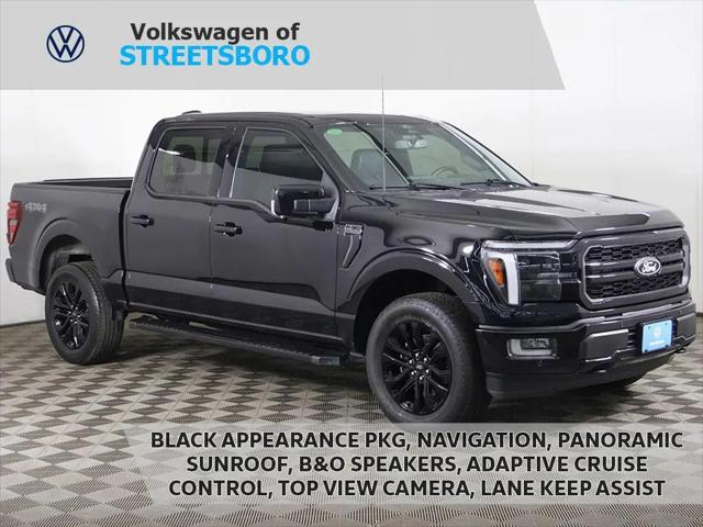 2024 Ford F-150 Lariat for sale in Streetsboro, OH