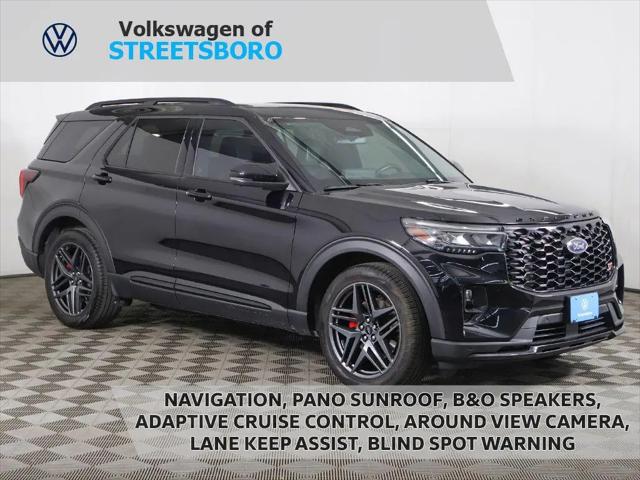 2025 Ford Explorer ST for sale in Streetsboro, OH