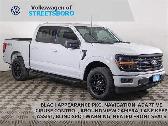 2024 Ford F-150 XLT for sale in Streetsboro, OH