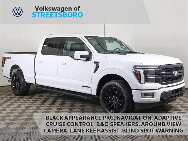 2024 Ford F-150 LARIAT for sale in Streetsboro, OH