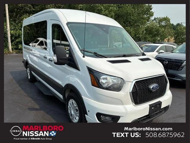 2024 Ford Transit-350 Passenger Van XLT for sale in Marlborough, MA