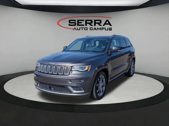 2020 Jeep Grand Cherokee Summit 4x4 for sale in Okemos, MI