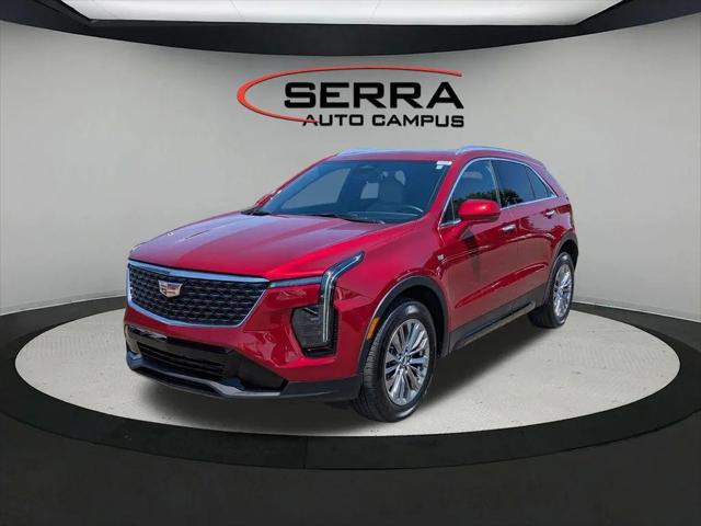 2024 Cadillac XT4 AWD Premium Luxury for sale in Okemos, MI