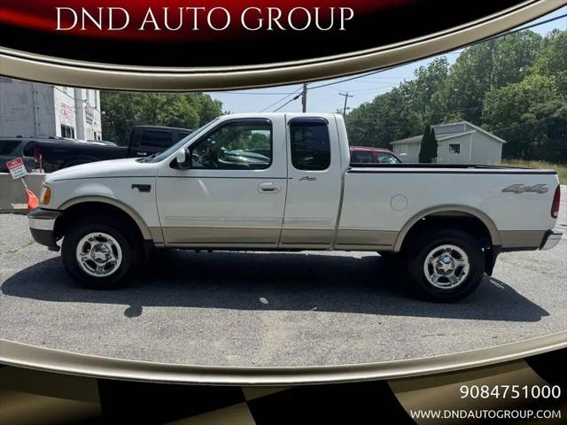 2003 Ford F-150 Lariat SuperCab for sale in Belvidere, NJ