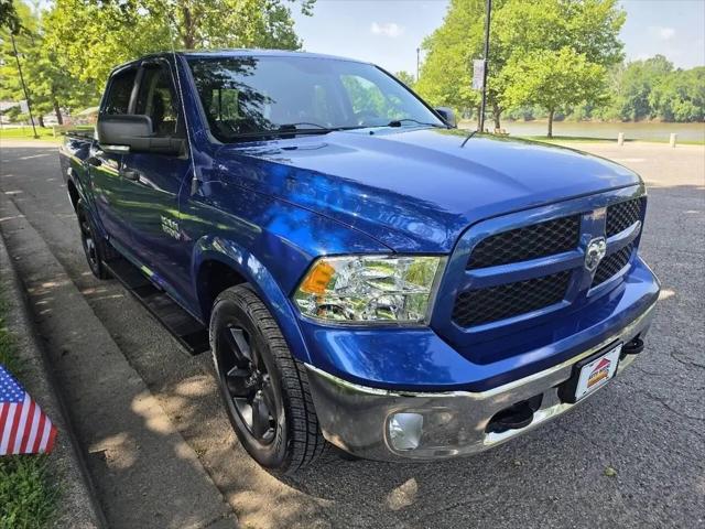 2014 Ram 1500 Outdoorsman for sale in Terre Haute, IN