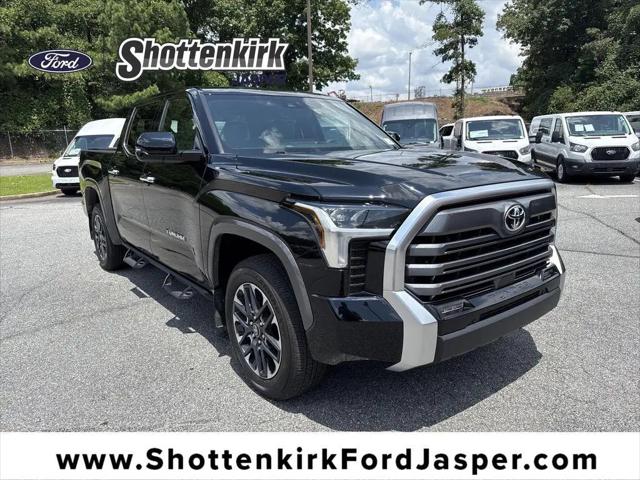 2026 Toyota Tundra Limited CrewMax 5.5' Bed for sale in Jasper, GA