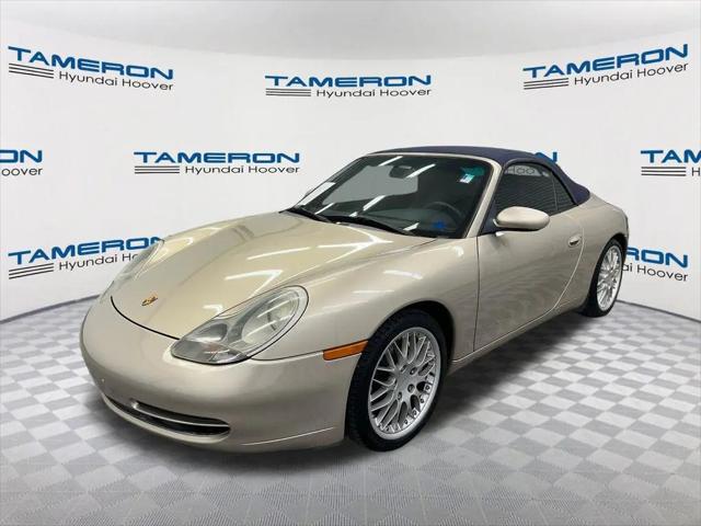 2000 Porsche 911 Carrera 4 for sale in Birmingham, AL