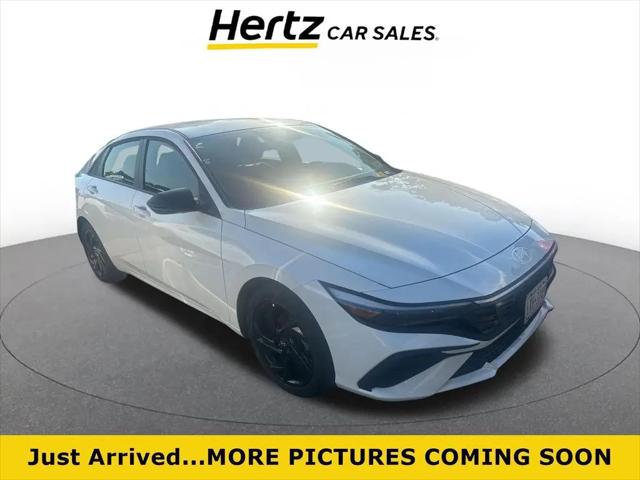 2026 Hyundai Elantra SEL Sport for sale in Florissant, MO